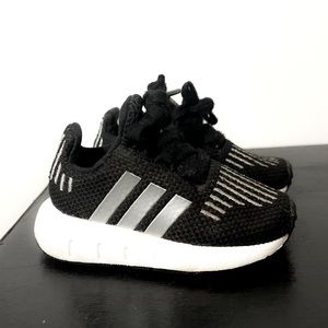 Size for 4 toddler Adidas